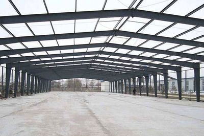 鋼結構廠家有哪些(鋼結構廠家資質認證) 鋼結構鋼結構停車場施工 第4張 鋼結構廠家有哪些(鋼結構廠家資質認證) 鋼結構鋼結構停車場施工 第4張