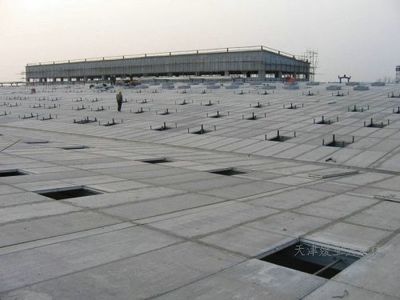 波紋板鋼結(jié)構(gòu)樓板（波紋板鋼結(jié)構(gòu)樓板是一種在建筑結(jié)構(gòu)中使用的樓板形式） 結(jié)構(gòu)工業(yè)鋼結(jié)構(gòu)設(shè)計 第3張