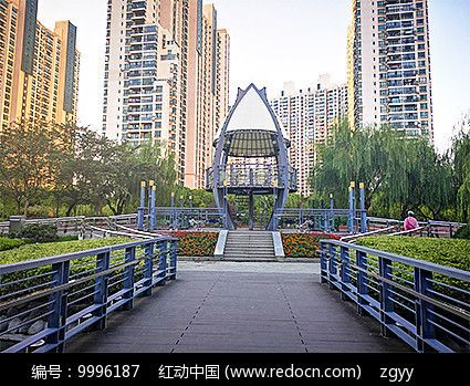 鋼結(jié)構(gòu)觀景臺(tái)效果圖 結(jié)構(gòu)砌體施工 第2張