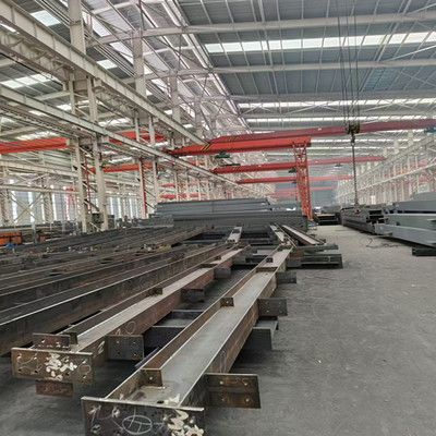 現(xiàn)在鋼結(jié)構(gòu)制作安裝多少錢一噸呢視頻（現(xiàn)在鋼結(jié)構(gòu)制作安裝多少錢一噸） 結(jié)構(gòu)電力行業(yè)施工 第1張