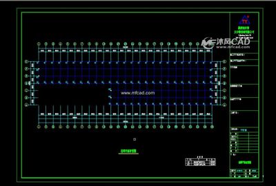鋼結(jié)構(gòu)廠房布置圖（鋼結(jié)構(gòu)廠房布置圖是鋼結(jié)構(gòu)廠房布置圖的重要性體現(xiàn)在以下幾個(gè)方面） 鋼結(jié)構(gòu)門(mén)式鋼架施工 第5張