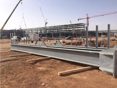 鋼結(jié)構(gòu)廠房造價(jià)格 結(jié)構(gòu)機(jī)械鋼結(jié)構(gòu)設(shè)計(jì) 第3張 鋼結(jié)構(gòu)廠房造價(jià)格 結(jié)構(gòu)機(jī)械鋼結(jié)構(gòu)設(shè)計(jì) 第3張