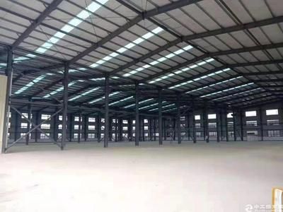 十二米高鋼結(jié)構(gòu)廠房(鋼結(jié)構(gòu)廠房施工流程) 結(jié)構(gòu)機(jī)械鋼結(jié)構(gòu)施工 第2張 十二米高鋼結(jié)構(gòu)廠房(鋼結(jié)構(gòu)廠房施工流程) 結(jié)構(gòu)機(jī)械鋼結(jié)構(gòu)施工 第2張