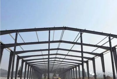 鋼結(jié)構(gòu)鋼梁(鋼梁的質(zhì)量評價(jià)標(biāo)準(zhǔn)) 裝飾家裝設(shè)計(jì) 第1張 鋼結(jié)構(gòu)鋼梁(鋼梁的質(zhì)量評價(jià)標(biāo)準(zhǔn)) 裝飾家裝設(shè)計(jì) 第1張