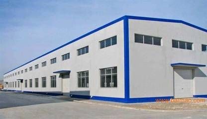 大型鋼結(jié)構(gòu)冷庫(kù)建設(shè)（大型鋼結(jié)構(gòu)冷庫(kù)建設(shè)中的環(huán)保措施） 建筑方案設(shè)計(jì) 第5張