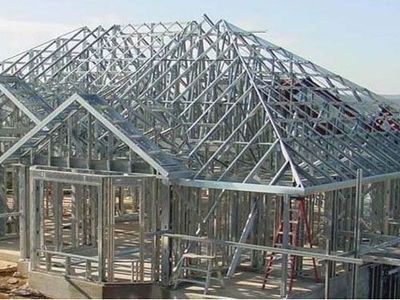 異型鋼結(jié)構(gòu)計(jì)算（焊縫計(jì)算相關(guān),異型鋼結(jié)構(gòu)計(jì)算相關(guān),異型鋼結(jié)構(gòu)計(jì)算） 建筑消防施工 第1張