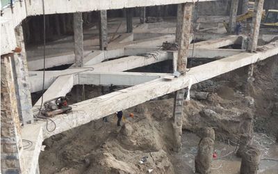 冷藏庫建設工程簡介（冷藏庫建設如何確保低溫環(huán)境？） 北京鋼結構設計問答