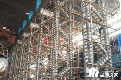 地基加固改造合同范本（地基加固改造合同法律風(fēng)險） 鋼結(jié)構(gòu)鋼結(jié)構(gòu)停車場設(shè)計 第4張