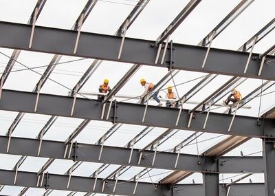 新疆鋼結(jié)構(gòu)廠房造價(jià)每平米多少錢(qián)（新疆鋼結(jié)構(gòu)廠房造價(jià)一般多少錢(qián)） 結(jié)構(gòu)污水處理池施工 第2張