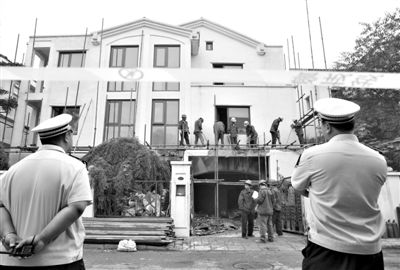 北京 別墅 拆除(北京別墅拆除安全鑒定流程合法別墅拆除申請(qǐng)指南) 結(jié)構(gòu)砌體施工 第4張 北京 別墅 拆除(北京別墅拆除安全鑒定流程合法別墅拆除申請(qǐng)指南) 結(jié)構(gòu)砌體施工 第4張