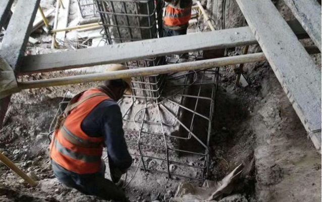 地基加固工程(地基加固工程的成本控制) 鋼結構鋼結構停車場施工 第1張 地基加固工程(地基加固工程的成本控制) 鋼結構鋼結構停車場施工 第1張