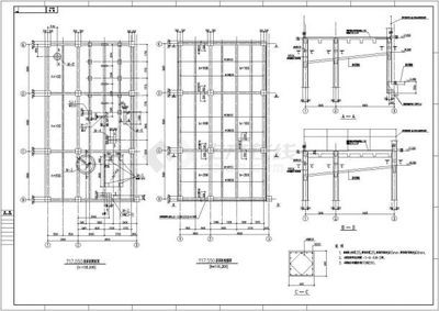 廠房鋼構(gòu)加固設(shè)計方案(廠房鋼構(gòu)加固設(shè)計方案鋼結(jié)構(gòu)加固材料選擇指南) 鋼結(jié)構(gòu)蹦極設(shè)計 第5張 廠房鋼構(gòu)加固設(shè)計方案(廠房鋼構(gòu)加固設(shè)計方案鋼結(jié)構(gòu)加固材料選擇指南) 鋼結(jié)構(gòu)蹦極設(shè)計 第5張