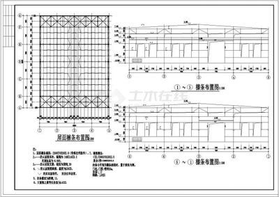 鋼結(jié)構(gòu)標(biāo)準(zhǔn)廠房圖紙(鋼結(jié)構(gòu)廠房圖紙是用于指導(dǎo)鋼結(jié)構(gòu)廠房建設(shè)的一系列詳細設(shè)計文件) 結(jié)構(gòu)地下室設(shè)計 第2張 鋼結(jié)構(gòu)標(biāo)準(zhǔn)廠房圖紙(鋼結(jié)構(gòu)廠房圖紙是用于指導(dǎo)鋼結(jié)構(gòu)廠房建設(shè)的一系列詳細設(shè)計文件) 結(jié)構(gòu)地下室設(shè)計 第2張