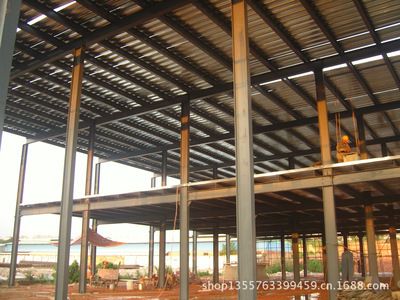 鋼結(jié)構(gòu)廠房廠家（鋼結(jié)構(gòu)廠房價格對比） 鋼結(jié)構(gòu)桁架施工 第1張