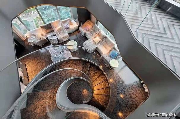 螺旋樓梯的優(yōu)點(diǎn)