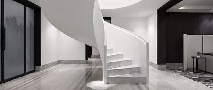 螺旋樓梯的優(yōu)點(diǎn)