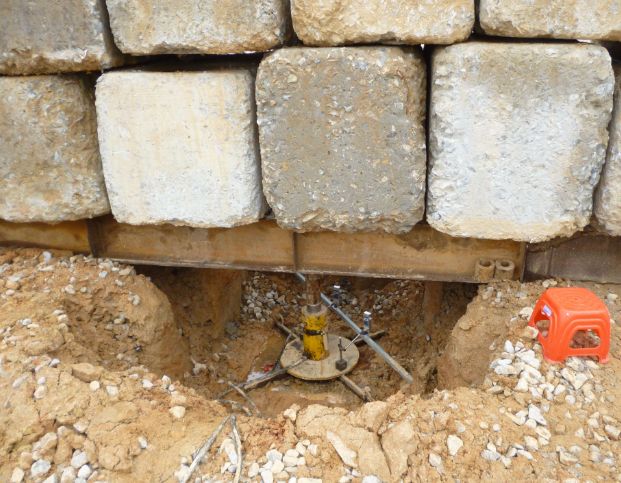 北京地區(qū)地基承載力（北京地區(qū)地基承載力檢測） 鋼結(jié)構跳臺設計 第1張