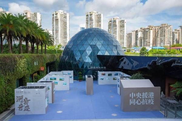 鋼結(jié)構(gòu)展館(鋼結(jié)構(gòu)展館是一種采用鋼結(jié)構(gòu)設(shè)計(jì)和建造的展覽場(chǎng)所) 裝飾工裝設(shè)計(jì) 第2張 鋼結(jié)構(gòu)展館(鋼結(jié)構(gòu)展館是一種采用鋼結(jié)構(gòu)設(shè)計(jì)和建造的展覽場(chǎng)所) 裝飾工裝設(shè)計(jì) 第2張