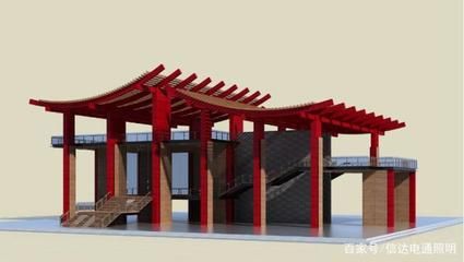 鋼結(jié)構(gòu)景觀平臺(tái)（全鋼結(jié)構(gòu)景觀平臺(tái)的發(fā)展前景廣闊） 結(jié)構(gòu)電力行業(yè)施工 第1張