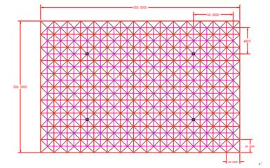 網(wǎng)架設計計算書（關于網(wǎng)架設計計算書的多方面介紹）