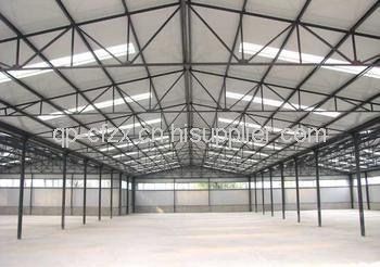 1500平鋼結(jié)構(gòu)廠房造價(jià)(1500平鋼結(jié)構(gòu)廠房吊車噸位選擇) 結(jié)構(gòu)地下室施工 第4張 1500平鋼結(jié)構(gòu)廠房造價(jià)(1500平鋼結(jié)構(gòu)廠房吊車噸位選擇) 結(jié)構(gòu)地下室施工 第4張