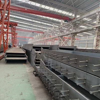 現(xiàn)在鋼結(jié)構(gòu)制作安裝多少錢一噸（鋼結(jié)構(gòu)制作安裝價格概覽） 全國鋼結(jié)構(gòu)廠 第1張