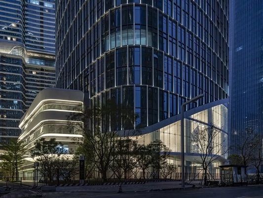 幕墻鋼結(jié)構(gòu)的特點(diǎn)（幕墻鋼結(jié)構(gòu)的一些主要特點(diǎn)） 鋼結(jié)構(gòu)鋼結(jié)構(gòu)螺旋樓梯施工 第1張