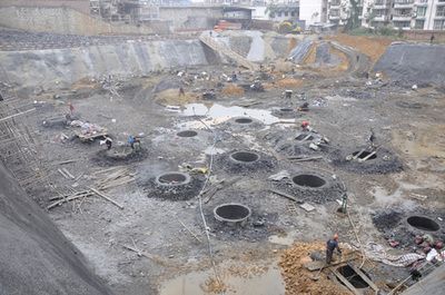 北京地基下沉加固工程中標單位公示（北京地基下沉加固工程中標公示） 北京加固設(shè)計 第3張