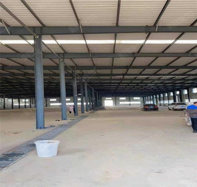 八米高鋼結(jié)構(gòu)廠房價(jià)格（8米高鋼結(jié)構(gòu)廠房價(jià)格） 結(jié)構(gòu)地下室設(shè)計(jì) 第3張