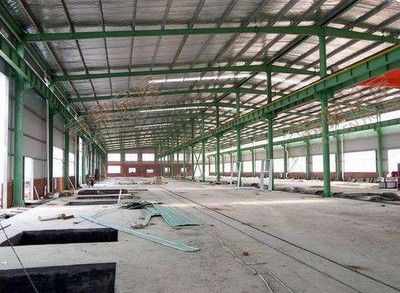 八米高鋼結(jié)構(gòu)廠房價(jià)格（8米高鋼結(jié)構(gòu)廠房價(jià)格） 結(jié)構(gòu)地下室設(shè)計(jì) 第5張