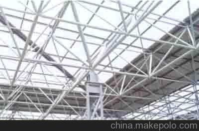 民用鋼結(jié)構(gòu)屋頂瓦單扣板圖片 結(jié)構(gòu)工業(yè)裝備設(shè)計(jì) 第1張