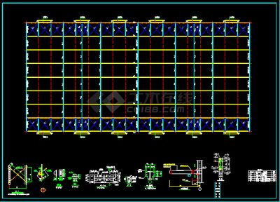 鋼結(jié)構(gòu)廠房圖片大全 圖紙(鋼結(jié)構(gòu)廠房圖片大全) 鋼結(jié)構(gòu)桁架施工 第2張 鋼結(jié)構(gòu)廠房圖片大全 圖紙(鋼結(jié)構(gòu)廠房圖片大全) 鋼結(jié)構(gòu)桁架施工 第2張