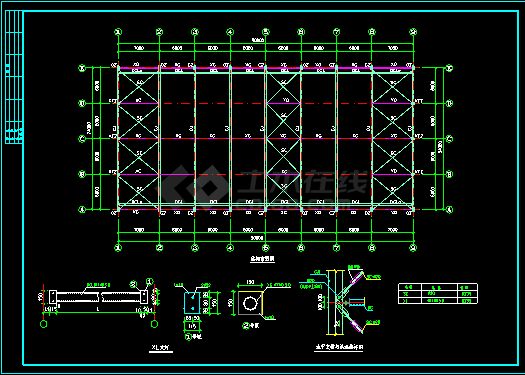 鋼結(jié)構(gòu)廠房圖片大全 圖紙(鋼結(jié)構(gòu)廠房圖片大全) 鋼結(jié)構(gòu)桁架施工 第4張 鋼結(jié)構(gòu)廠房圖片大全 圖紙(鋼結(jié)構(gòu)廠房圖片大全) 鋼結(jié)構(gòu)桁架施工 第4張