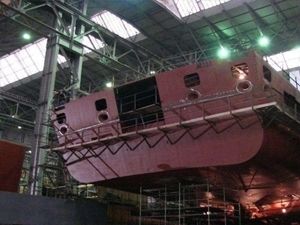 加油站鋼結(jié)構(gòu)材料（加油站鋼結(jié)構(gòu)成本分析） 鋼結(jié)構(gòu)門式鋼架施工 第1張