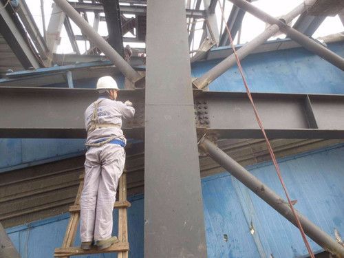 詳細閱讀:鋼結構防火涂料怎樣施工操作 鋼結構防火涂料怎樣施工操作