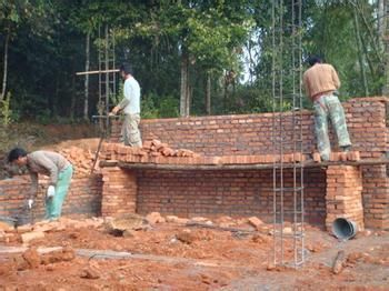 北京專業(yè)砌墻（北京砌墻公司資質(zhì)查詢） 結(jié)構(gòu)污水處理池施工 第5張