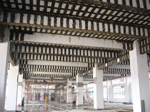 碳纖維加固施工多少錢一平米（碳纖維加固施工多少錢） 鋼結(jié)構(gòu)異形設(shè)計 第1張