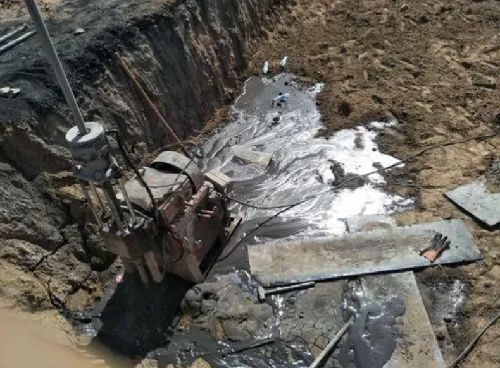 地基處理注漿加固（地基處理注漿加固是一種常見(jiàn)的地基加固方法和技術(shù)要點(diǎn)） 北京網(wǎng)架設(shè)計(jì) 第2張