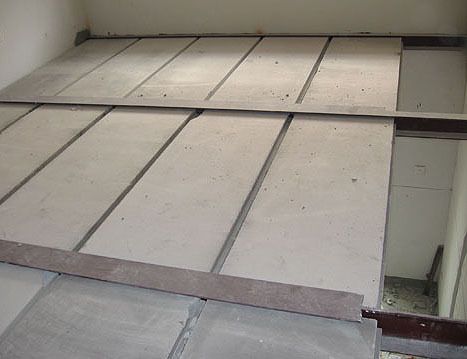 別墅鋼結(jié)構(gòu)樓板（別墅鋼結(jié)構(gòu)樓板的應(yīng)用） 鋼結(jié)構(gòu)跳臺施工 第1張