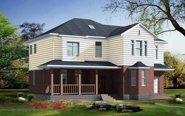 別墅鋼結(jié)構(gòu)樓板（別墅鋼結(jié)構(gòu)樓板的應(yīng)用） 鋼結(jié)構(gòu)跳臺施工 第2張