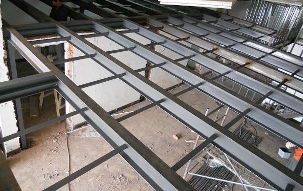 二層鋼結(jié)構(gòu)樓房用工字鋼好嗎（二層鋼結(jié)構(gòu)樓房用工字鋼好嗎二層鋼結(jié)構(gòu)樓房抗震設(shè)計(jì)） 結(jié)構(gòu)地下室施工 第2張