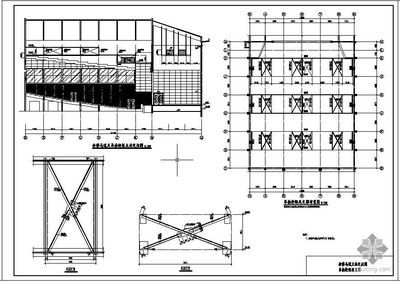 舞臺(tái)鋼結(jié)構(gòu)施工圖 鋼結(jié)構(gòu)跳臺(tái)施工 第5張 舞臺(tái)鋼結(jié)構(gòu)施工圖 鋼結(jié)構(gòu)跳臺(tái)施工 第5張