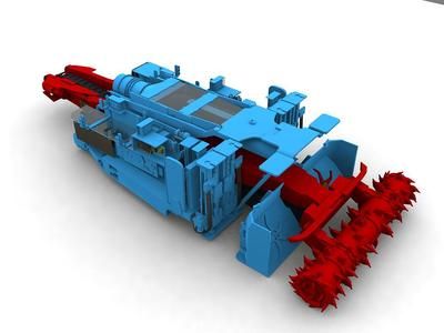 掘錨一體機(jī)的優(yōu)點(diǎn)缺點(diǎn)(掘錨一體機(jī)優(yōu)點(diǎn)和缺點(diǎn)) 結(jié)構(gòu)地下室設(shè)計 第2張 掘錨一體機(jī)的優(yōu)點(diǎn)缺點(diǎn)(掘錨一體機(jī)優(yōu)點(diǎn)和缺點(diǎn)) 結(jié)構(gòu)地下室設(shè)計 第2張