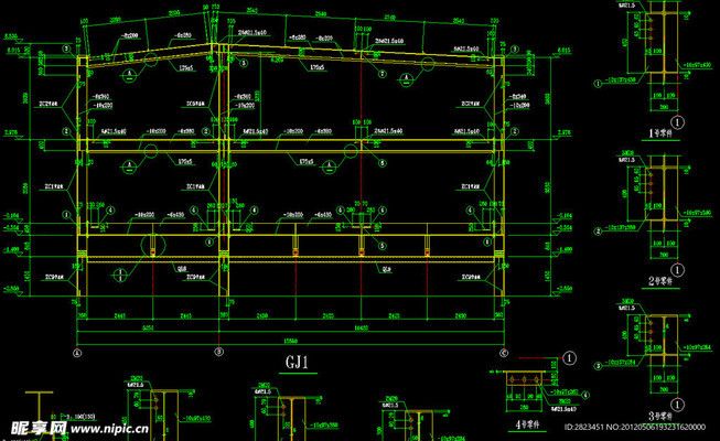 詳細閱讀:鋼結(jié)構(gòu)廠房構(gòu)件圖(cad繪制鋼結(jié)構(gòu)廠房構(gòu)件圖是確保鋼結(jié)構(gòu)廠房設計和施工質(zhì)量的關鍵文件) 鋼結(jié)構(gòu)廠房構(gòu)件圖(cad繪制鋼結(jié)構(gòu)廠房構(gòu)件圖是確保鋼結(jié)構(gòu)廠房設計和施工質(zhì)量的關鍵文件)