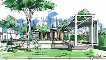 景觀廊架平面圖手繪 結(jié)構(gòu)橋梁鋼結(jié)構(gòu)設(shè)計 第2張 景觀廊架平面圖手繪 結(jié)構(gòu)橋梁鋼結(jié)構(gòu)設(shè)計 第2張