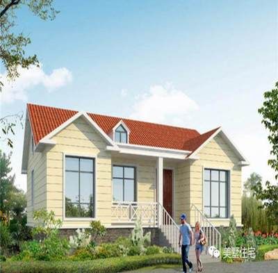 房屋改建設(shè)計(jì)效果圖片(80-90平方鄉(xiāng)村舊房改建設(shè)計(jì)案例和效果圖) 北京網(wǎng)架設(shè)計(jì) 第2張 房屋改建設(shè)計(jì)效果圖片(80-90平方鄉(xiāng)村舊房改建設(shè)計(jì)案例和效果圖) 北京網(wǎng)架設(shè)計(jì) 第2張