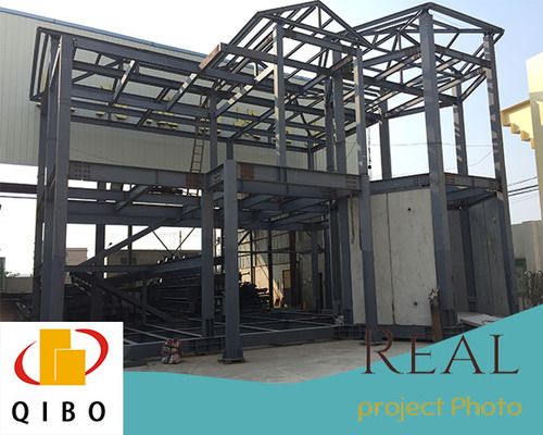 鋼結(jié)構(gòu)簡(jiǎn)易房怎樣搭建 鋼結(jié)構(gòu)門式鋼架施工 第2張