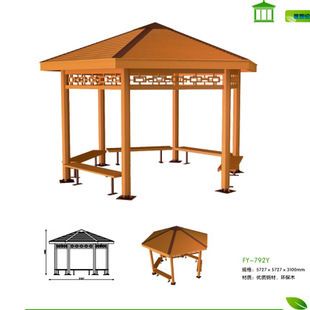 公園鋼結構涼亭(公園鋼結構涼亭的造價預算) 結構工業(yè)裝備設計 第3張 公園鋼結構涼亭(公園鋼結構涼亭的造價預算) 結構工業(yè)裝備設計 第3張