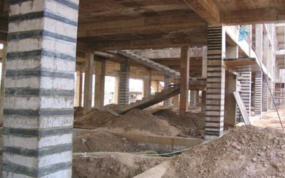 改造加固建筑施工方案范本 結構電力行業(yè)設計 第5張 改造加固建筑施工方案范本 結構電力行業(yè)設計 第5張