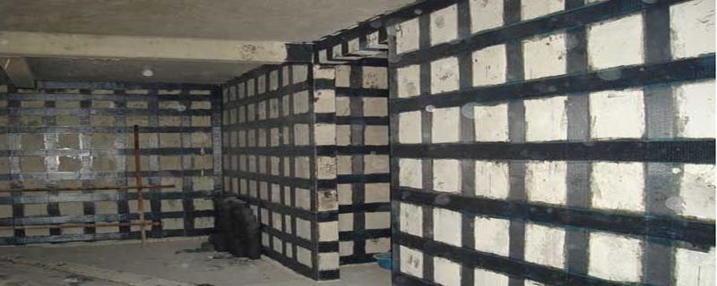 建筑碳纖維加固材料（碳纖維加固材料價(jià)格對(duì)比碳纖維加固材料的維護(hù)方法） 建筑施工圖施工 第1張